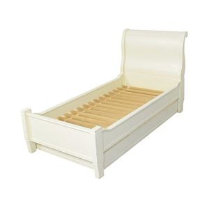 Pottery Barn Kids Twin Bed Frame